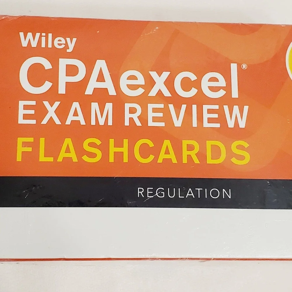 Wiley CPAexcel Exam Review 2020 Flashcards: Auditing and Attestation